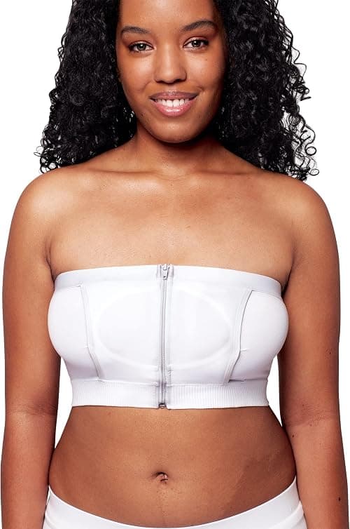 Medela Hands Free Pumping Bustier, Easy Expressing Pumping Bra with Adaptive Stretch for Perfect Fit على Amazon.ae - متتبع الأسعار