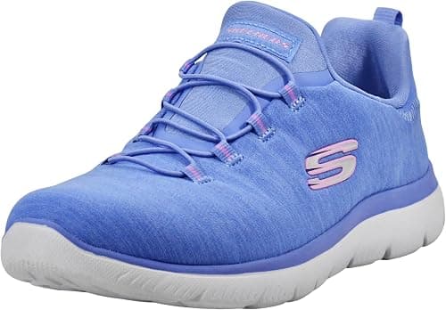 Skechers D'lites- Play on womens Fashion Sneaker على Amazon.ae - متتبع الأسعار