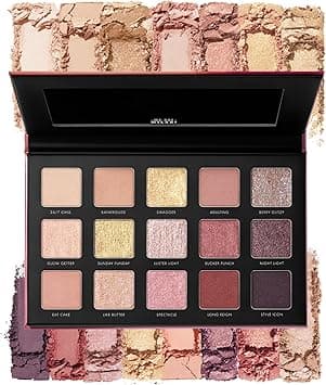 Milani Gilded Eyeshadow Palette - 140 LUSter Light on Amazon.ae - Price Tracker