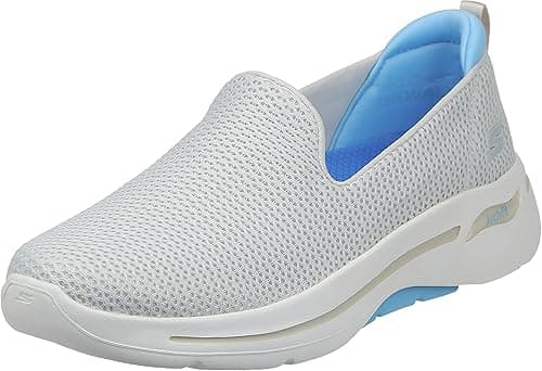 Skechers Go Walk Arch Fit Slip On womens Walking Shoe on Amazon.ae - Price Tracker