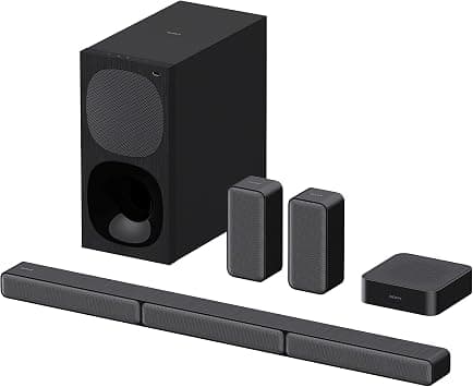Sony SONY HTS40R 5.1ch Home Cinema Soundbar on Amazon.ae - Price Tracker