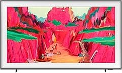 Samsung 75 Inch The Frame Pro TV, LS03FW, 4K, Modern Frame Design, Art Mode, Artful Picture Quality with Neo QLED, Smart TV, QA75LS03FWUXZN (2025 - UAE Version) - Amazon.ae Price Tracker