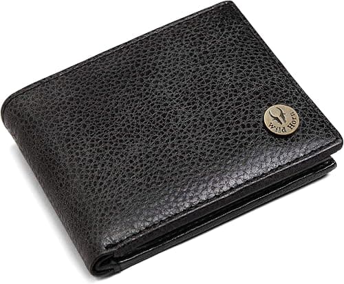 WildHorn mens Leather Wallet for Men Men's Wallet on Amazon.ae - Price Tracker
