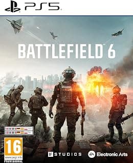Battlefield 6 /PS5 - متتبع أسعار Amazon.sa