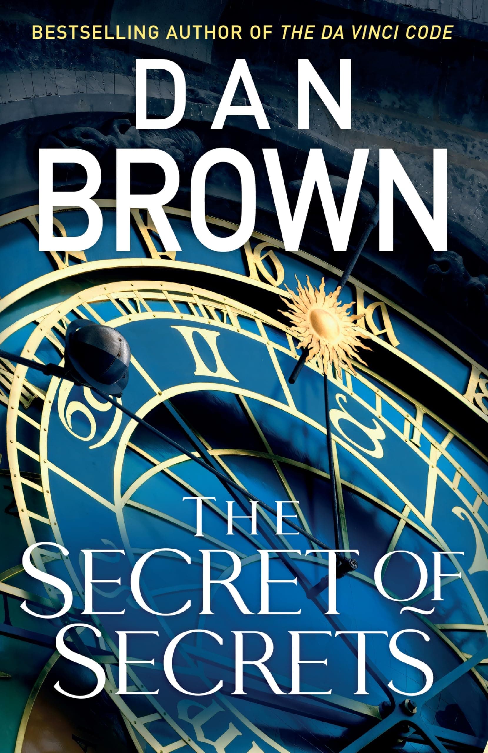 The Secret of Secrets: (Robert Langdon Book 6) on Amazon.ae - Price Tracker