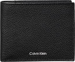 CALVIN KLEIN FOIL EMBOSS EW BILL Men, Black, OS - Best Deal Finder