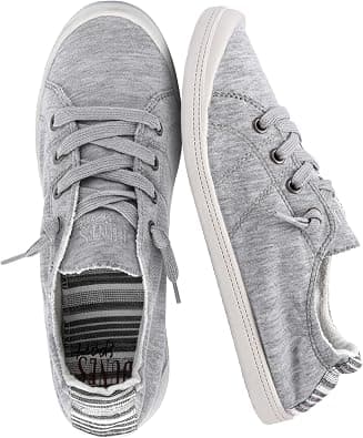 Dunes Sport Women's Reesa Canvas Sneaker on Amazon.ae - Price Tracker