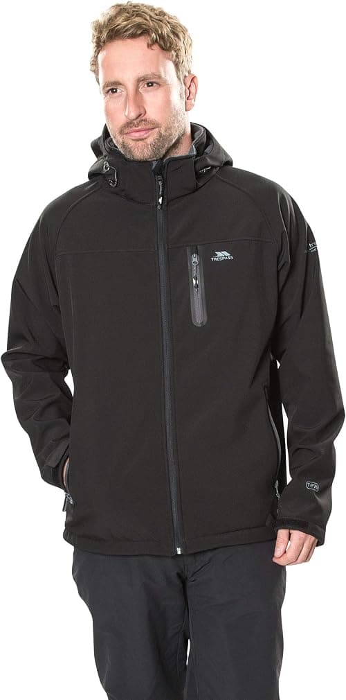 جاكيت Trespass للرجال Tp75 Accelerator II Softshell على أمازون - دليلك لأفضل العروض