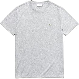 Lacoste Mens Classic TH6709 T-Shirt - Best Deal Finder