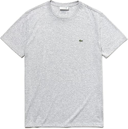 Lacoste Mens Classic TH6709 T-Shirt on Amazon.ae - Price Tracker