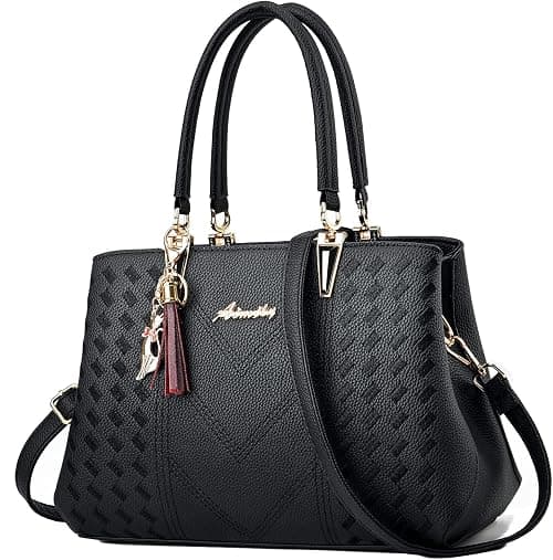 ALARION womens Signature Satchel Contemporary on Amazon.sa - Price Tracker
