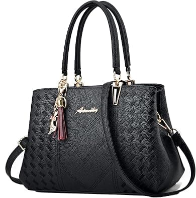ALARION Womens Purses and Handbags Shoulder Bag Ladies Designer Satchel Messenger Tote Bag على Amazon.ae - متتبع الأسعار