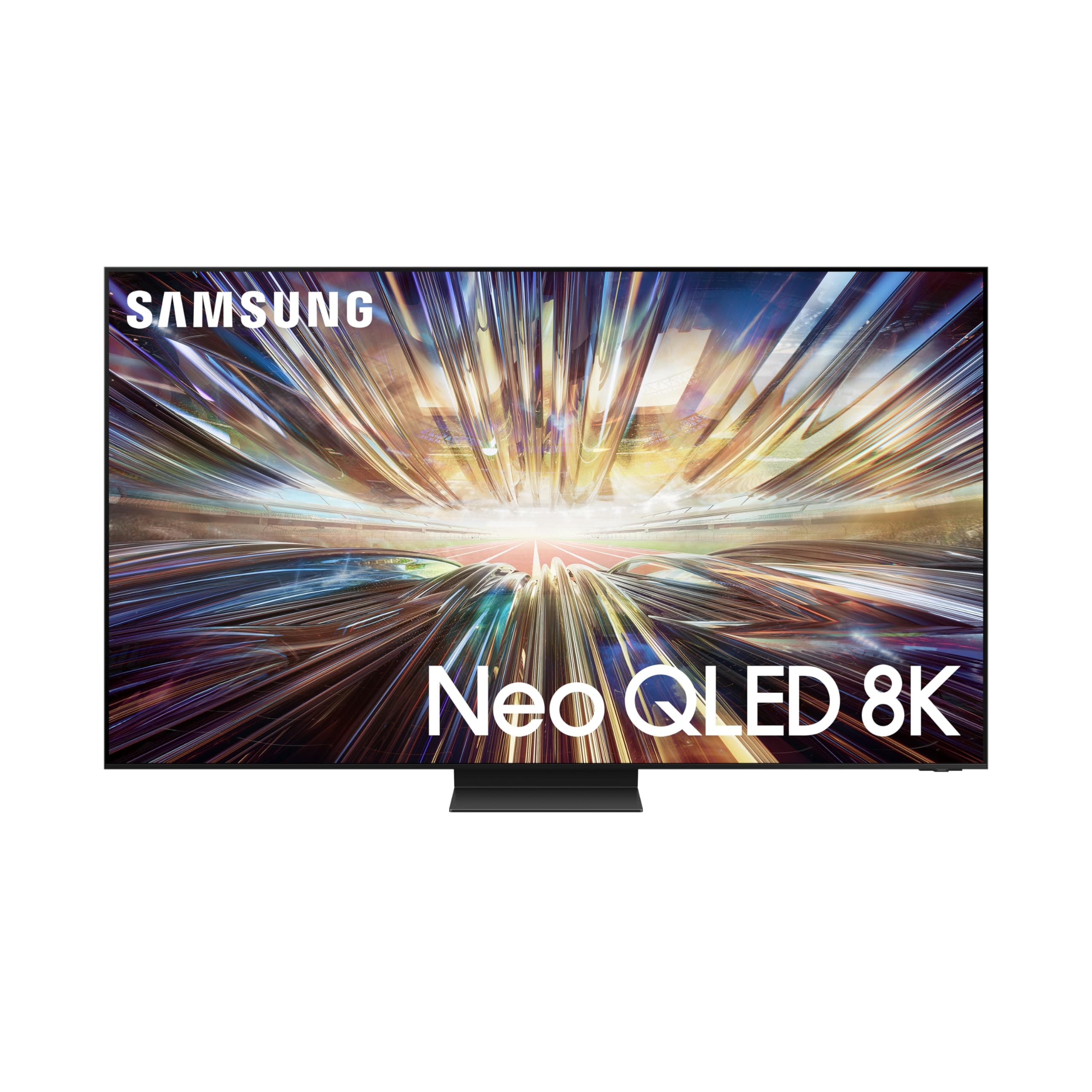 Samsung 85 Inch Neo QLED TV, QN800D, 8K, Mini LED, 8K AI Upscaling, Quantum Matrix Technology Pro, Samsung TV Plus, Tizen Smart TV, QA85QN800DUXZN (2024 - UAE Version) on Amazon.ae - Price Tracker