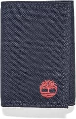Timberland Men's Trifold Nylon Wallet - Best Deal Finder