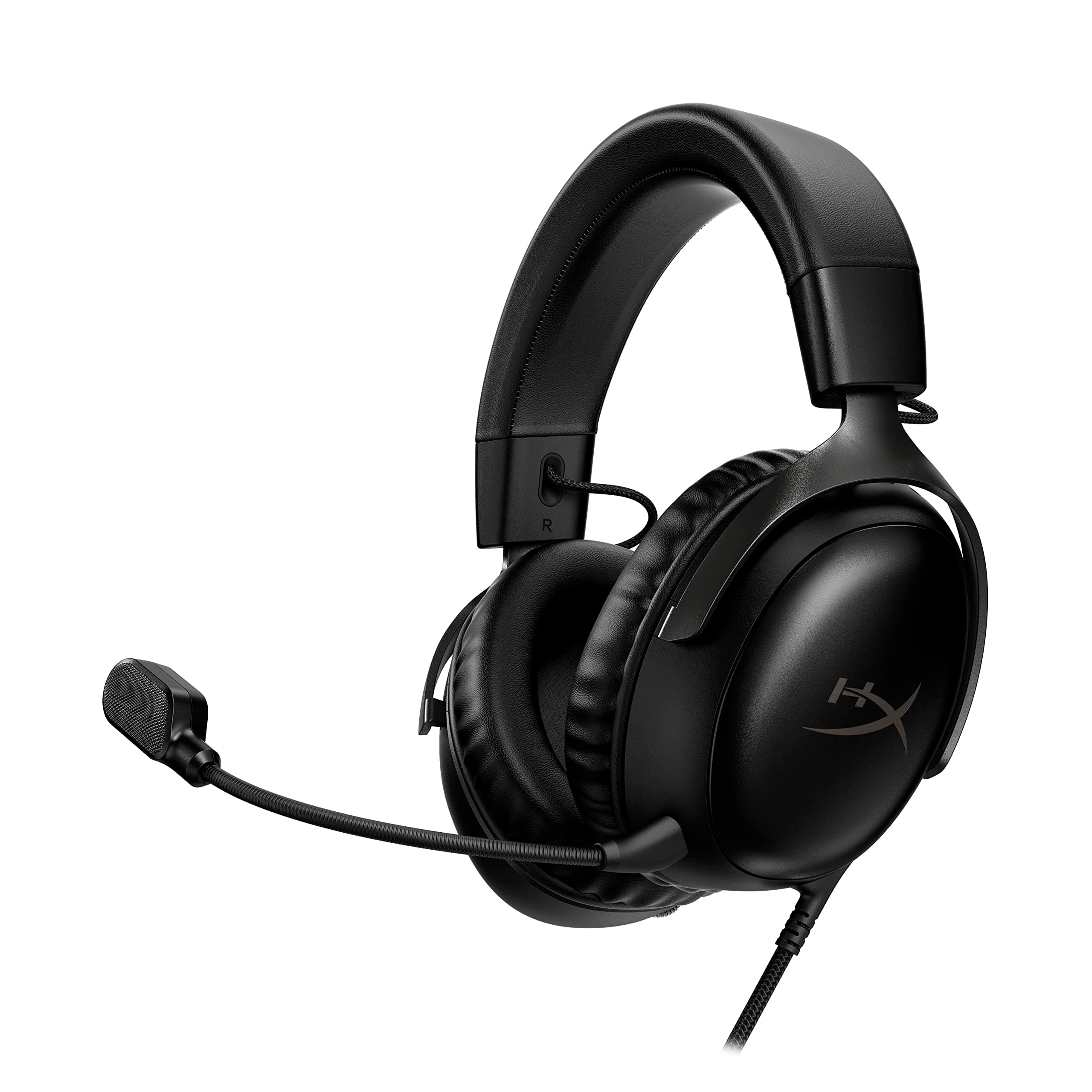 HyperX Cloud III Gaming Headset-Black on Amazon.ae - Price Tracker