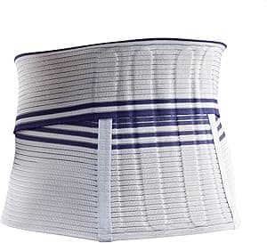 Bauerfeind - LordoLoc - Back Support - Supports Proprioception in the Lower Back for Stability of Lumbar & Spine, Helps Adopt Anatomically Correct Pain Free Posture - Size 5 - Amazon.ae Price Tracker