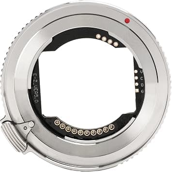 VILTROX E-Z Auto Focus Lens Mount Adapter Ring for Sony E-mount Lens to Nikon Z-Mount Camera Auto Focus Adapter على Amazon.ae - متتبع الأسعار