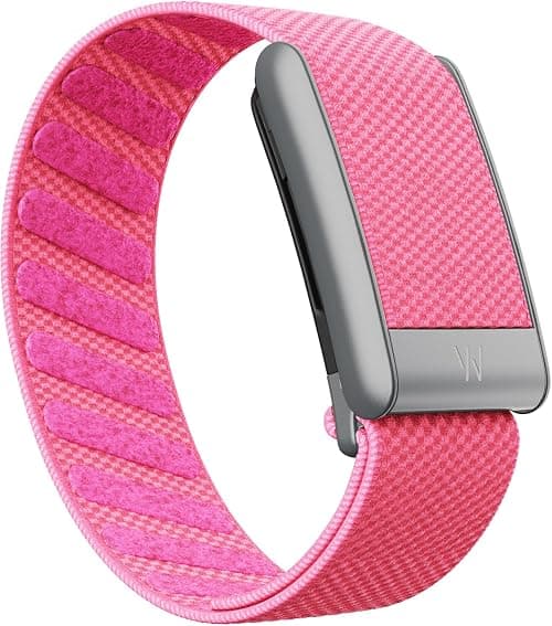 WHOOP 5 SuperKnit Band for Whoop 5.0 – Compatible with One and Peak, Signature Performance Knit Accessory – Petal (STRAP ONLY) على Amazon.ae - متتبع الأسعار