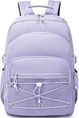 Mygreen Backpacks for School Bags Primary College Book Bags for School Waterproof Durable Lightweight for Hiking Travel - Best Deal Finder