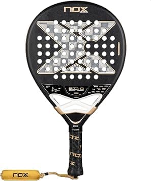 NOX AT10 Genius 18K By Agustin Tapia Padel Racket - Best Deal Finder