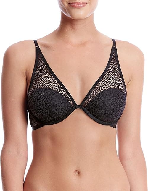 DKNY womens Dkny Modern Lace Plunge Underwire Plunge Bra on Amazon.ae - Price Tracker