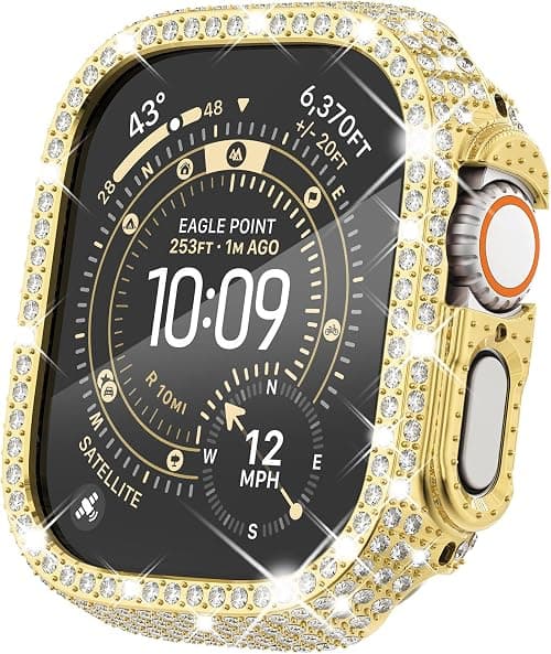 Surace X-Link Stainless Steel Band Compatible with Apple Watch على Amazon.ae - متتبع الأسعار