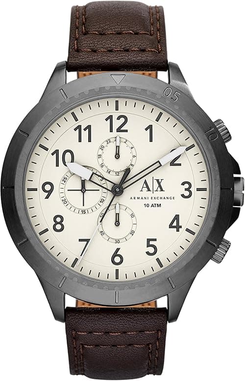 Armani Exchange Men's Watch AX1757 on Amazon.ae - Price Tracker