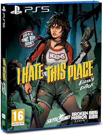 I Hate This Place Elena's Edition (PlayStation 5) on Amazon - Best Deal Finder