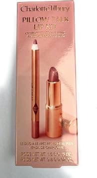 Charlotte Tilbury Pillow Talk Lip Kit Duo - Best Deal Finder
