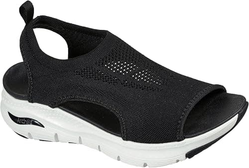 Skechers Arch Fit City Catch womens Sandal على Amazon.ae - متتبع الأسعار