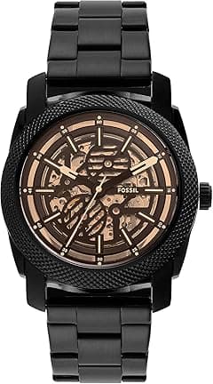 Fossil Analog Multicolor Dial Men's Watch-ME3253 - Amazon.ae Price Tracker
