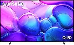 Samsung 55 Inch QLED TV, Q6F, 4K, Q4 Lite Processor, 100% Color Volume with Quantum Dot, Samsung Knox Security, Endless Free Content, Smart TV, QA55Q6FAAUXZN (2025 - UAE Version) - Amazon.ae Price Tracker