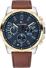 Tommy Hilfiger Mens Quartz Watch - Best Deal Finder