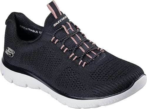 Skechers SUMMITS womens SPORTS على Amazon.ae - متتبع الأسعار