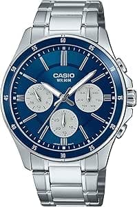Casio - watch -MTP-1374D-2A3VDF, Silver, One Size, sport on Amazon.ae - Price Tracker
