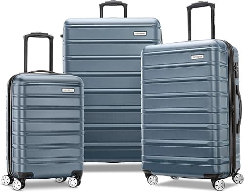 Samsonite Omni 2 Hardside Expandable Luggage with Duel Spinner Wheels on Amazon.ae - Price Tracker