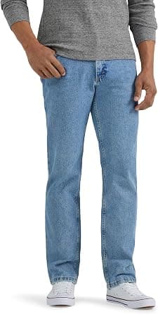 Wrangler Men's Authentics Mens Classic Regular-fit Jean Jeans on Amazon - Best Deal Finder