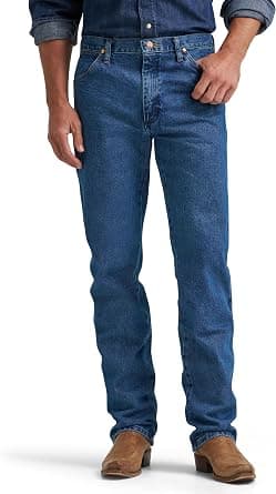جينز Wrangler 13MWZ Cowboy Cut Original Fit Jean - دليلك لأفضل العروض