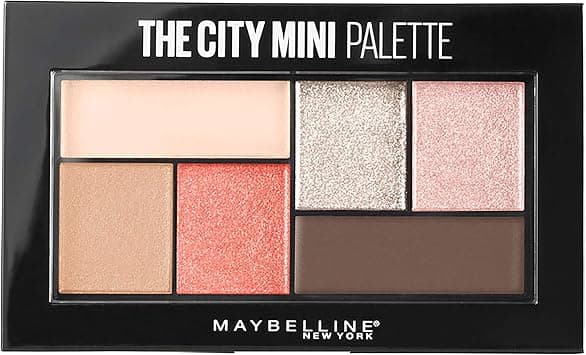 Maybelline Mayb Make-Up The City Mini Palette, 430 Downtown Sunrise - Best Deal Finder