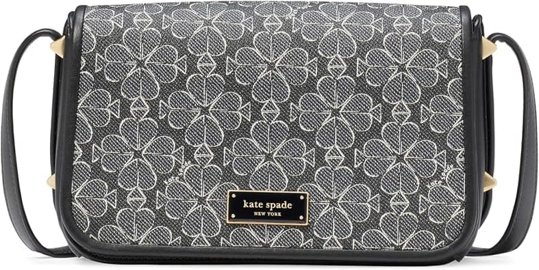 kate spade new york womens Liv Small Flap Crossbody Small Crossbody - دليلك لأفضل العروض