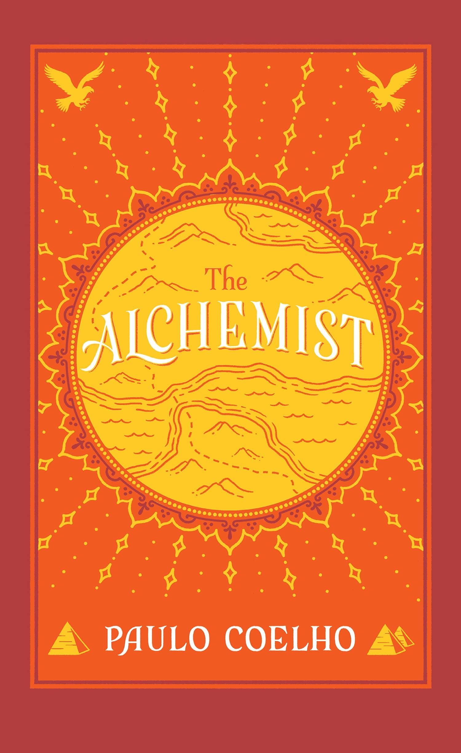 The Alchemist by Paulo Coelho - Paperback on Amazon.ae - Price Tracker