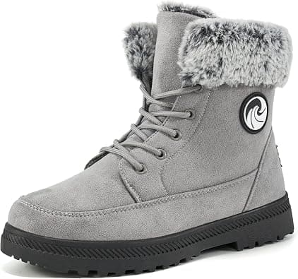 HARENCE Harence Boots01 womens Snow Boot on Amazon.ae - Price Tracker