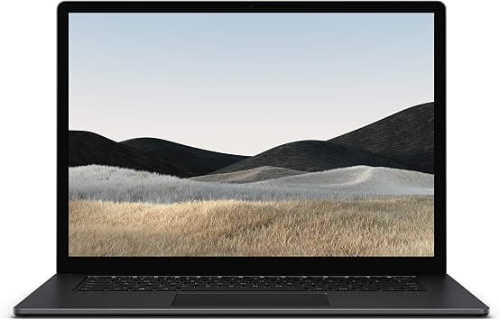 Microsoft (Renewed) Surface Laptop 4 Super Thin 13.5 Inch Touchscreen Laptop Black Intel Core i7, 16GB RAM, 512GB SSD, Windows 11 Home, 2022 Model, Black + Device Only on Amazon.ae - Price Tracker