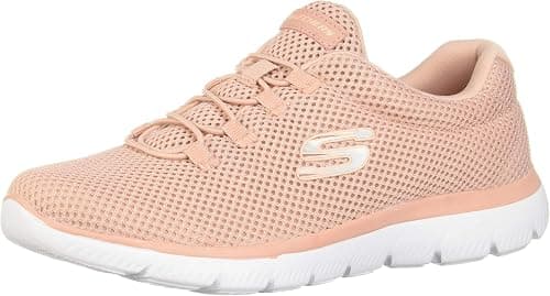 Skechers SUMMITS womens Women Road Running Shoes on Amazon.ae - Price Tracker