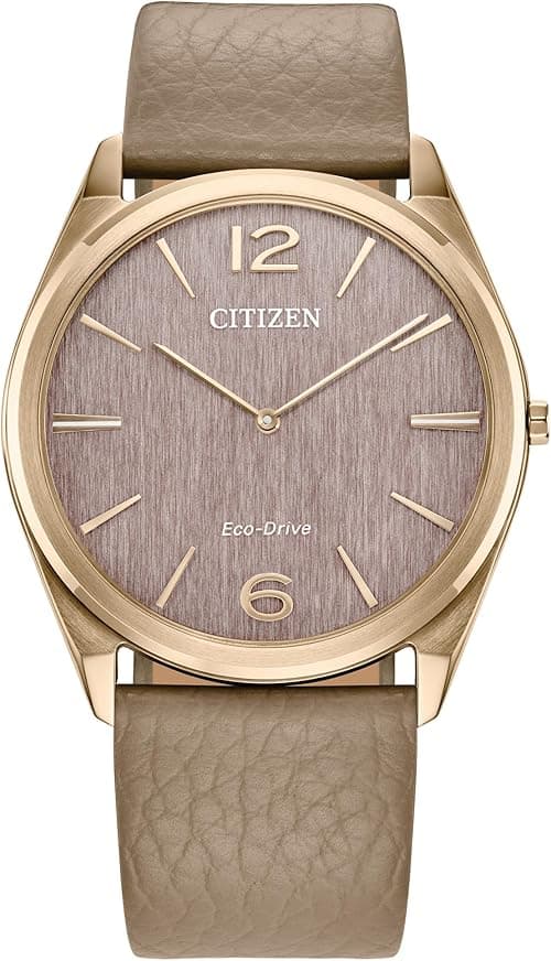 Citizen Unisex Eco-Drive Dress Classic Eco Watch on Amazon.ae - Price Tracker