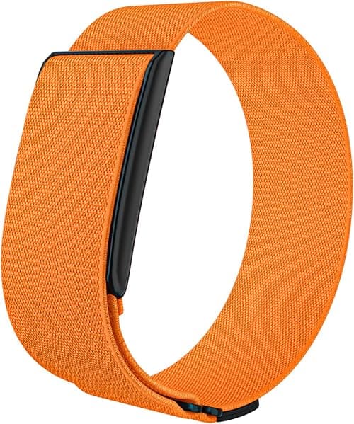 Nylon Strap with Metal Case Compatible with Ama zfit Helio Strap Smart Band Fitness-Tracker – Soft, Elastic & Fabric Replacement Wristband for Ama zfit Helio Strap Smart Band Fitness-Tracker on Amazon.ae - Price Tracker