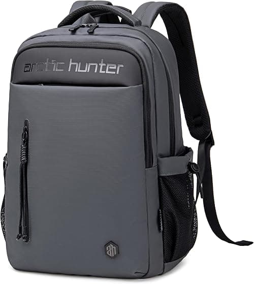 Arctic Hunter Travel Backpack for Men 21 L Durable Premium Water-resistant Shoulder Laptop Daypack for Office Business Travel College School, B00534 on Amazon.ae - Price Tracker