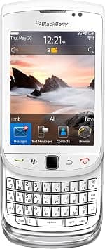 BlackBerry Torch 9810 Unlocked Gsm Hspa Os 7.0 Slider Cell Phone White on Amazon.ae - Price Tracker