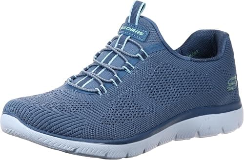 Skechers SUMMITS womens SPORTS على Amazon.ae - متتبع الأسعار