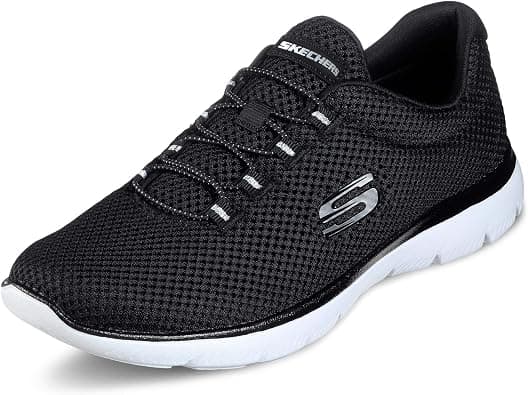 Skechers SUMMITS womens Women Road Running Shoes on Amazon.ae - Price Tracker